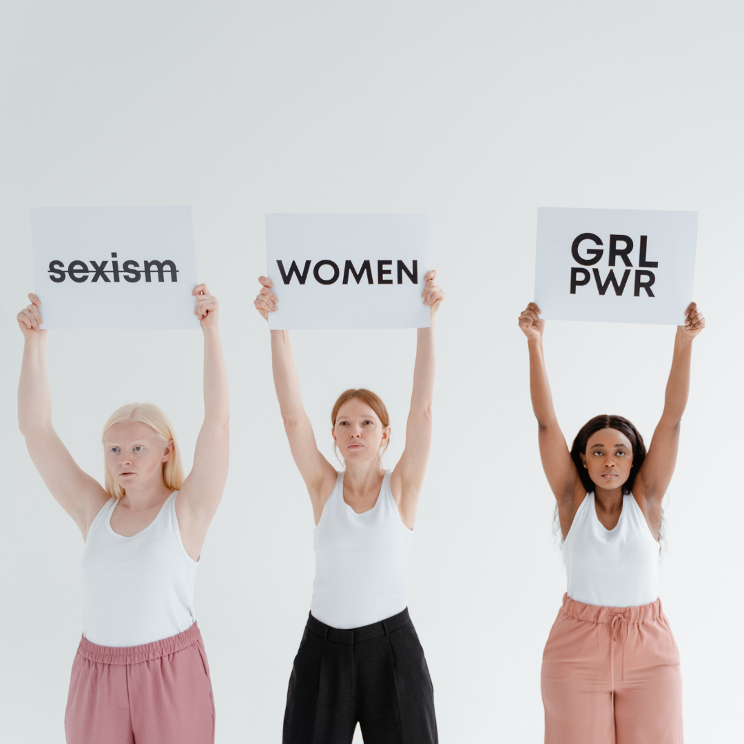 Symbolbild zum Thema Folgen der sexuellen Revolution für den Feminismus
