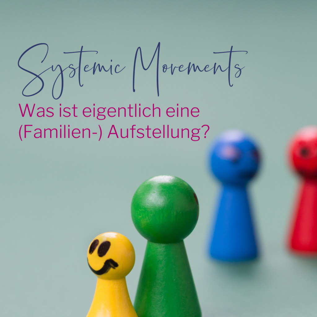 Aufstellung, Familienaufstellung, Figuren, Stellvertreter, Bert Hellinger