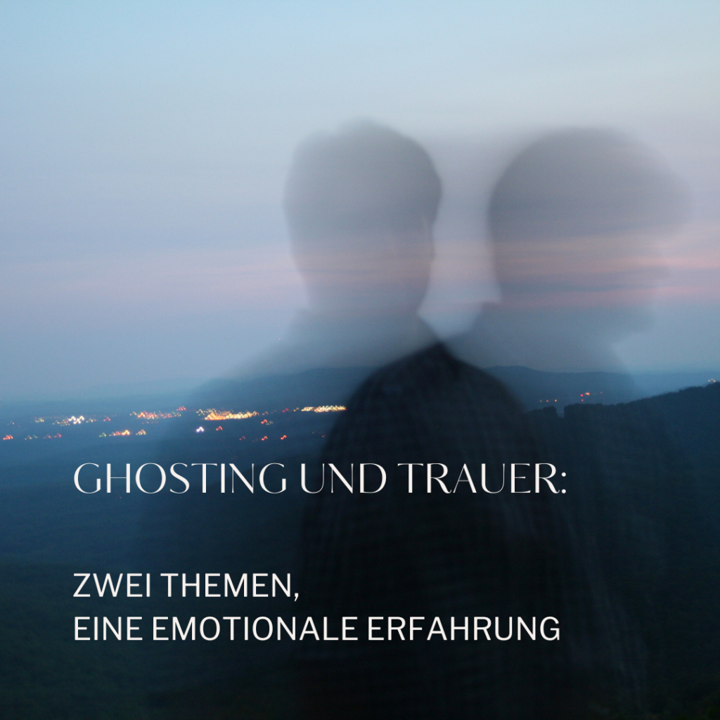 Trauer, Ghosting, Beziehungen, Mann, Nachrichten, heiß-kalt Verhalten