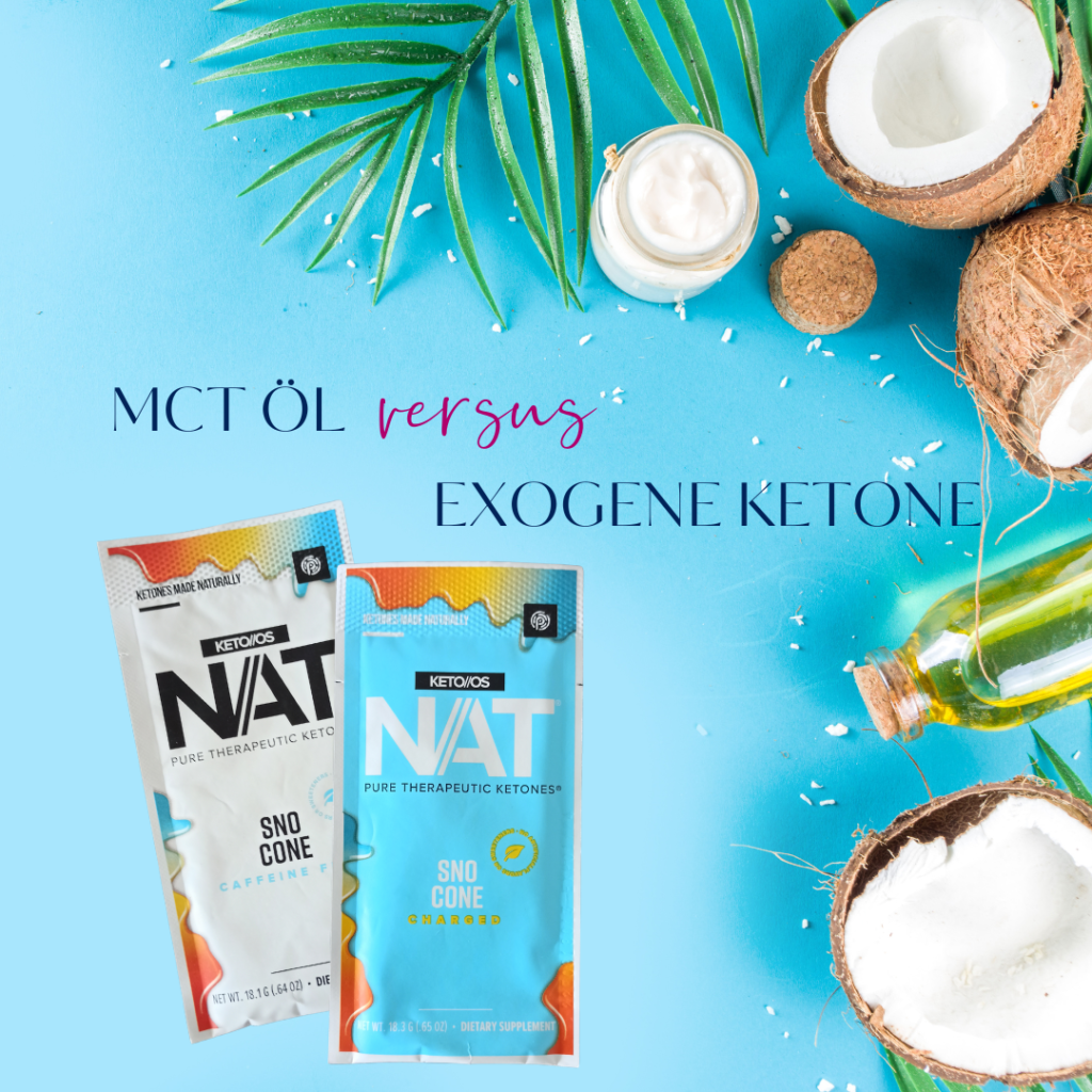 MCT Ketone