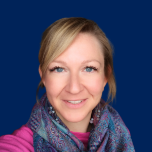 Sabine Verges, Trauma- und Paartherapeutin