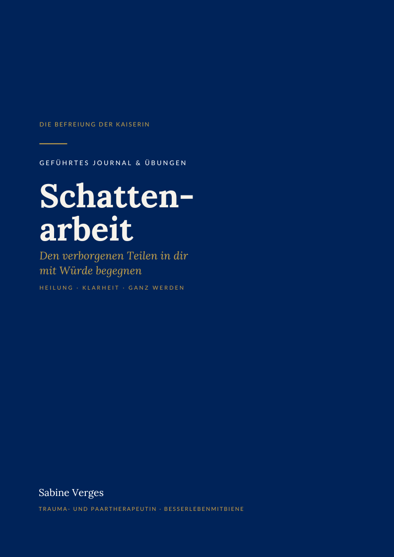 Schattenarbeit – Die Befreiung der Kaiserin (Journal)